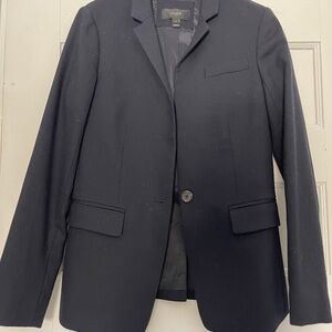 JCrew Classic Navy Women’s Blazer